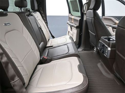 Used 2020 Ford F150 Limited w/ Trailer Tow Package image 29