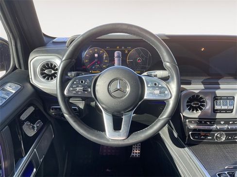 Used 2022 Mercedes-Benz G 550 image 12