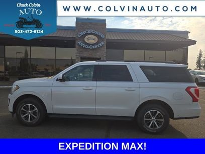 Used 2018 Ford Expedition Max XLT