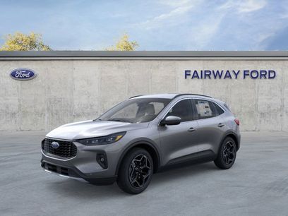 New 2026 Ford Escape Platinum w/ Premium Technology Package