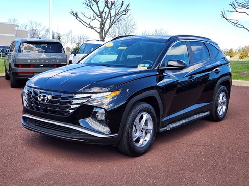 Certified 2023 Hyundai Tucson SEL image 2