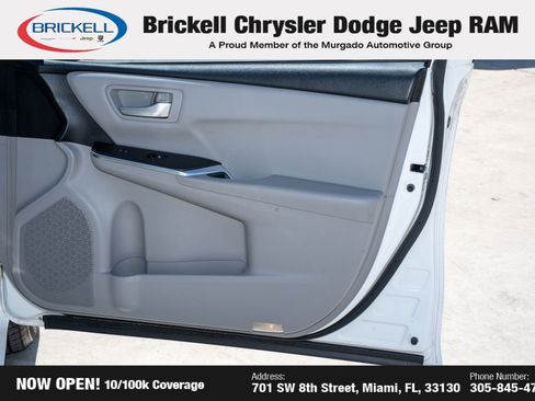 Used 2017 Toyota Camry LE image 12