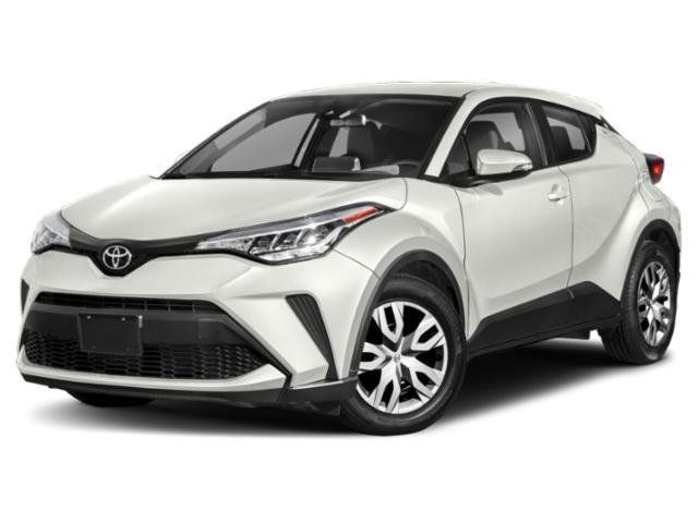 Certified 2020 Toyota C-HR LE FWD image 1