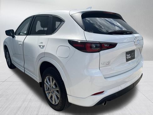 Used 2025 MAZDA CX-5 AWD 2.5 S w/ Select Package image 6