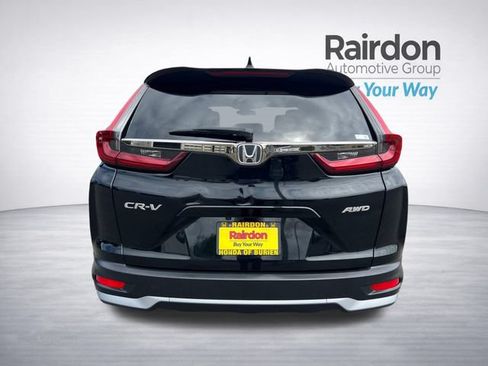 Used 2022 Honda CR-V EX image 6