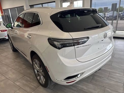 Used 2023 Buick Envision Avenir FWD image 5