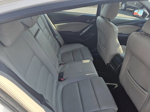 Used 2017 MAZDA MAZDA6 Touring w/ Touring Premium Package image 25