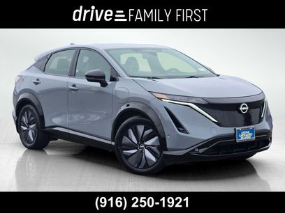 Certified 2023 Nissan Ariya PLATINUM+ e-4ORCE