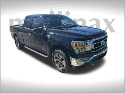 Used 2021 Ford F150 XLT w/ Equipment Group 302A High