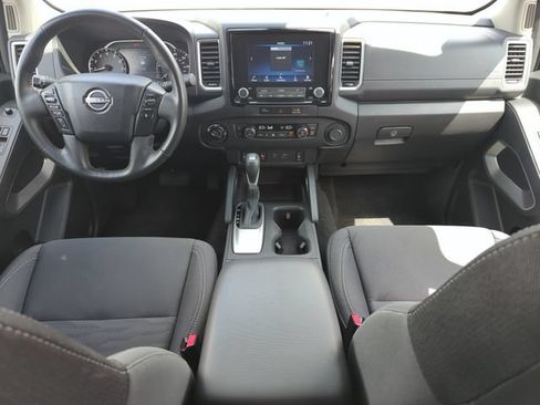 Certified 2024 Nissan Frontier SV w/ SV Convenience Package AWD/4WD image 23