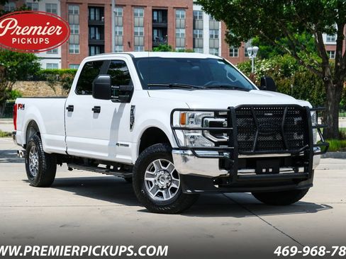 Used 2021 Ford F250 XL w/ STX Appearance Package AWD/4WD image 1