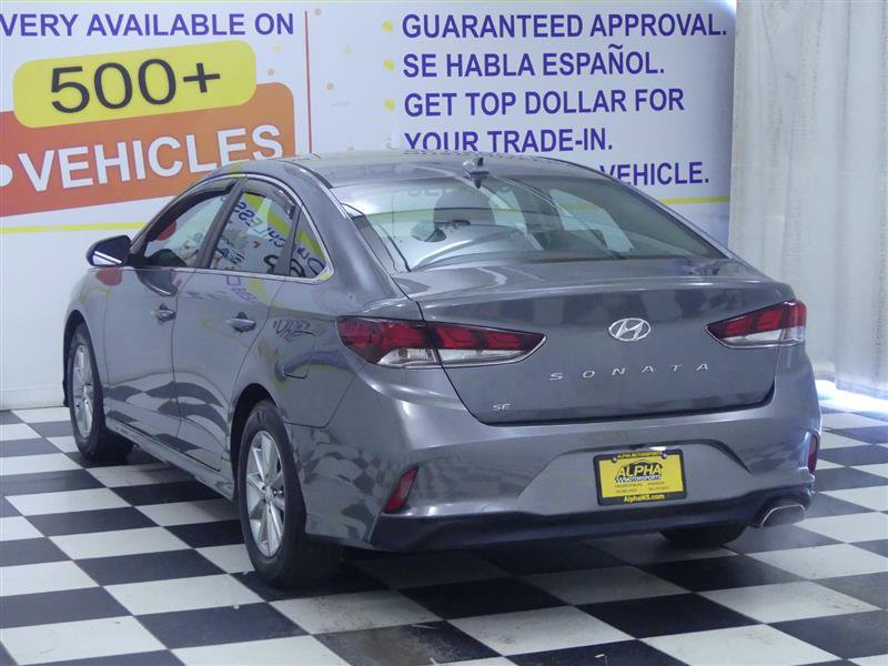 Used 2019 Hyundai Sonata SE FWD image 5