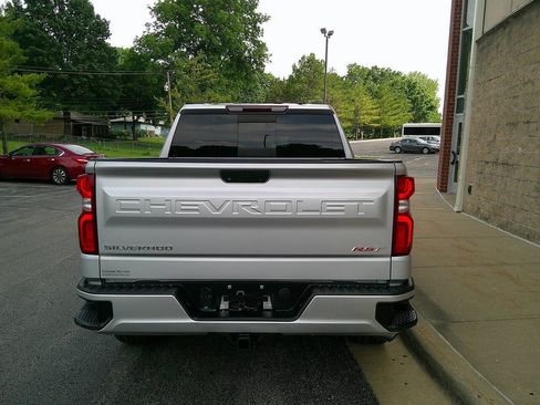 Used 2019 Chevrolet Silverado 1500 RST w/ All-Star Edition AWD/4WD image 6