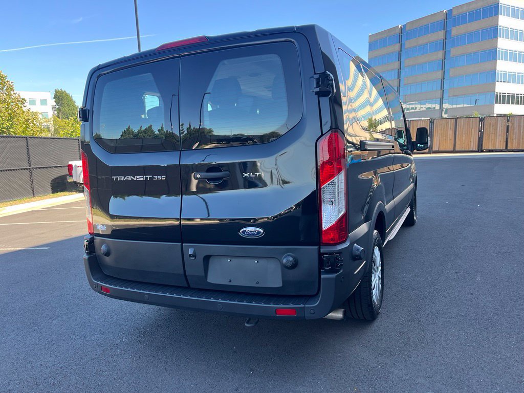 Used 2024 Ford Transit 350 XLT RWD image 7