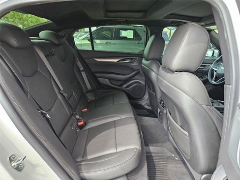 Certified 2025 Cadillac CT5 Premium Luxury RWD image 28
