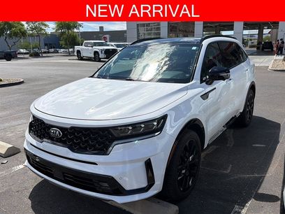 Used 2021 Kia Sorento SX