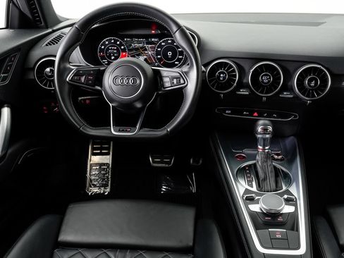 Used 2017 Audi TTS 2.0T Coupe w/ Technology Package AWD/4WD image 16