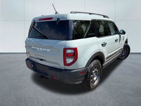 Used 2024 Ford Bronco Sport Big Bend AWD/4WD image 4