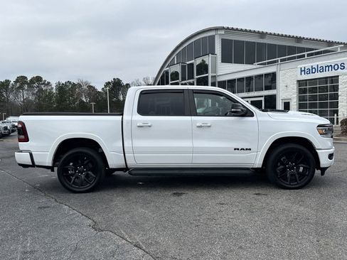 Used 2022 RAM 1500 Laramie image 11