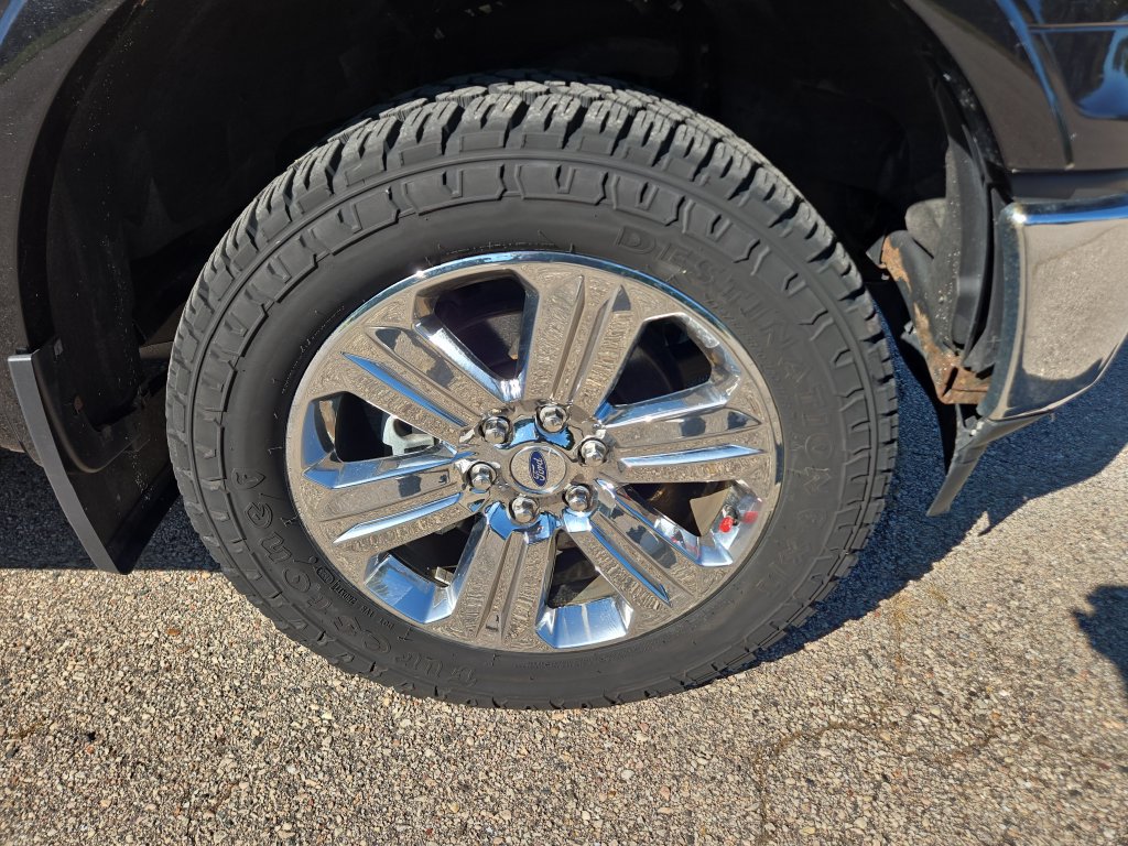 Certified 2020 Ford F150 Lariat AWD/4WD image 31