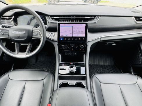 Used 2023 Jeep Grand Cherokee Limited w/ Black Appearance Package AWD/4WD image 26