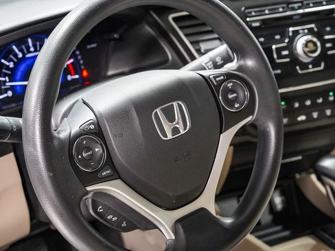Used 2015 Honda Civic LX image 20