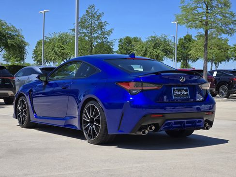 Used 2023 Lexus RC F w/ Premium Package image 4