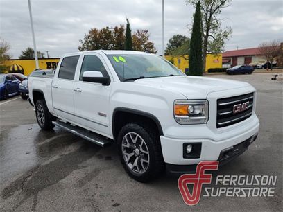 Used 2014 GMC Sierra 1500 SLT w/ All-Terrain Package