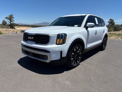 Used 2024 Kia Telluride SX w/ Towing Package