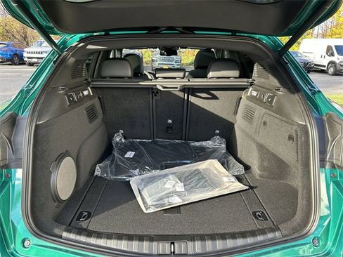 New 2025 Alfa Romeo Stelvio Sprint image 13