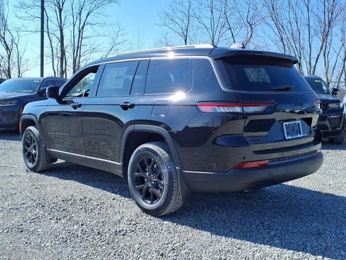 New 2026 Jeep Grand Cherokee L 4WD image 3