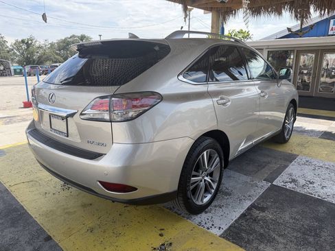 Used 2015 Lexus RX 350 FWD image 7