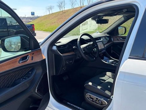 New 2026 Jeep Grand Cherokee L Summit image 16