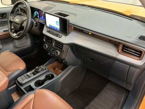 Used 2023 Ford Maverick Lariat w/ Lariat Luxury Package image 21