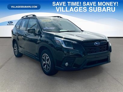 Used 2023 Subaru Forester Premium