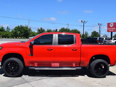 Used 2019 Chevrolet Silverado 1500 LT w/ Texas Edition RWD image 6