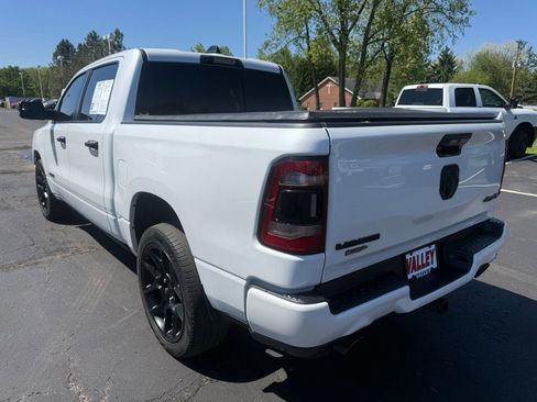 Used 2023 RAM 1500 Laramie AWD/4WD image 5