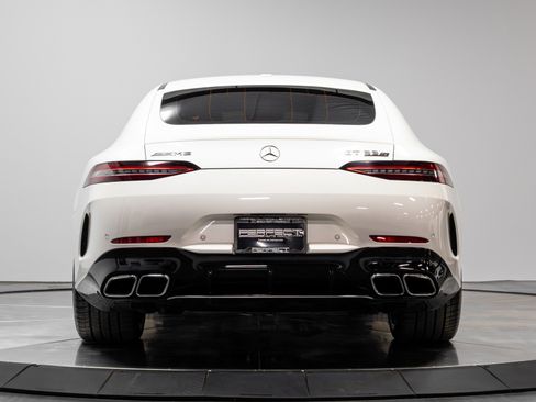 Used 2020 Mercedes-Benz AMG GT 63 S w/ Driver Assistance Package image 39