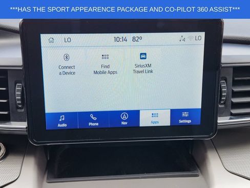 Used 2022 Ford Explorer XLT w/ Equipment Group 202A RWD image 18