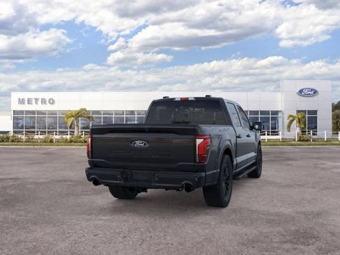 New 2026 Ford F150 Lariat w/ Equipment Group 501A Mid AWD/4WD image 20