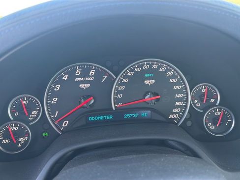 Used 2013 Chevrolet Corvette Grand Sport w/ 4LT Preferred Equipment Group RWD image 24
