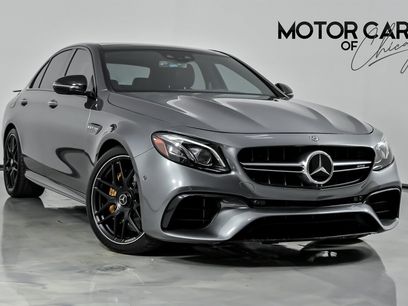 Used 2018 Mercedes-Benz E 63 AMG S