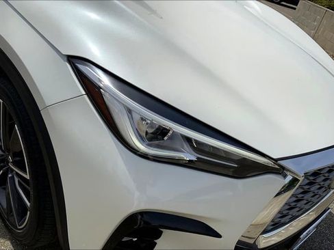 Used 2022 INFINITI QX55 Luxe w/ Cargo Package image 27