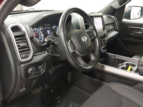 Used 2023 RAM 1500 Big Horn image 17