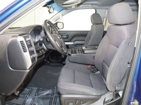 Used 2019 Chevrolet Silverado 1500 LT w/ All Star Edition AWD/4WD image 10