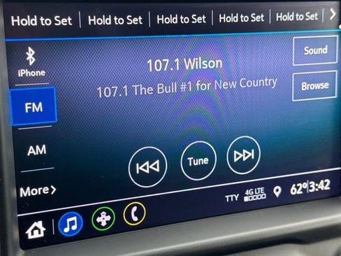 Used 2021 Chevrolet Silverado 1500 RST image 25