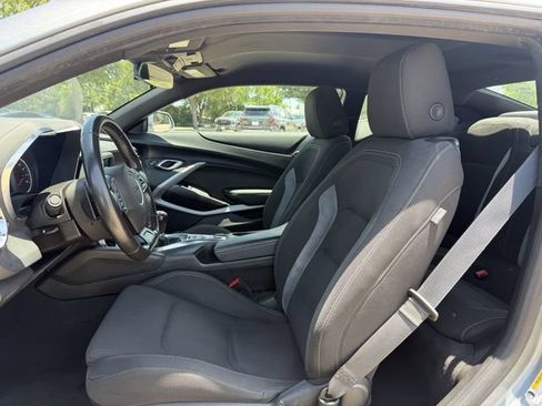 Used 2023 Chevrolet Camaro LT RWD image 22