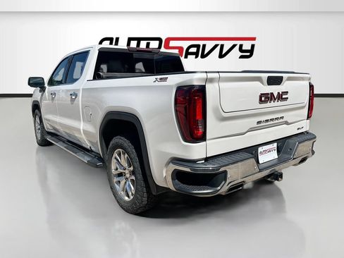 Used 2021 GMC Sierra 1500 SLT w/ SLT Premium Plus Package AWD/4WD image 5