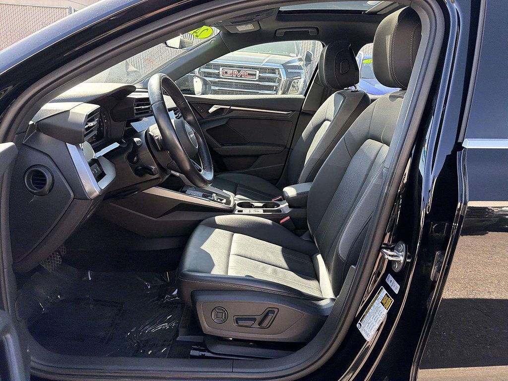 Used 2024 Audi A3 2.0T Premium FWD image 18