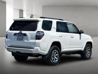 Used 2021 Toyota 4Runner TRD Off-Road Premium w/ Moonroof Package